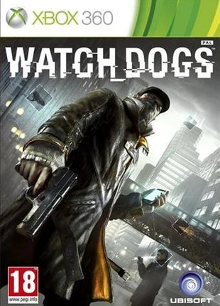 Watch Dogs (Xbox 360) - Preowned