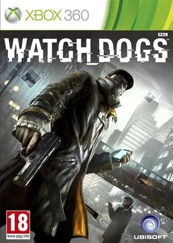 Watch Dogs (Xbox 360) - Preowned