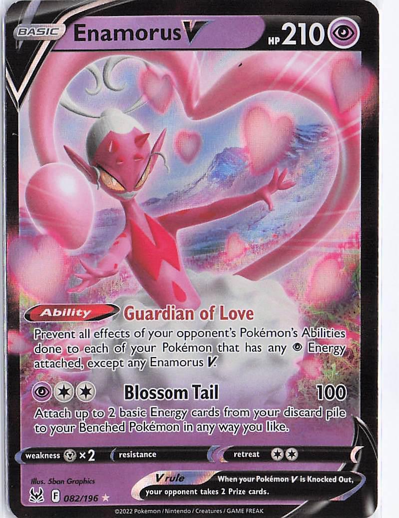 Enamorus V 082/196