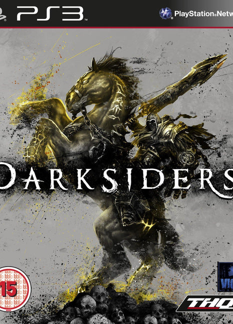 Darksiders (PS3) - Preowned