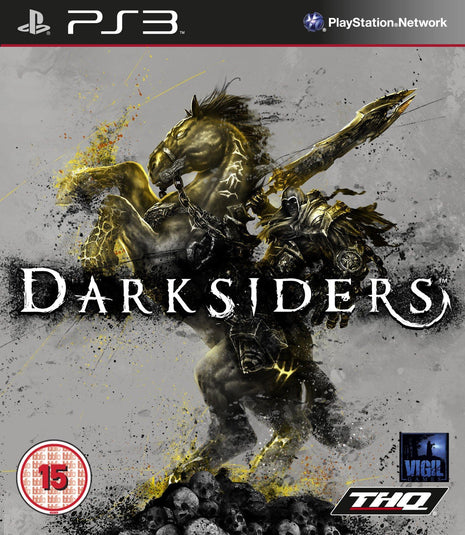 Darksiders (PS3) - Preowned