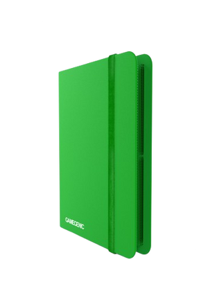Gamegenic - Green 8 Pocket Casual Album Binder