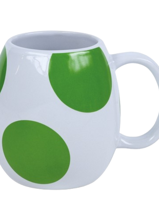 Super Mario - Yoshi Egg Shaped Mug