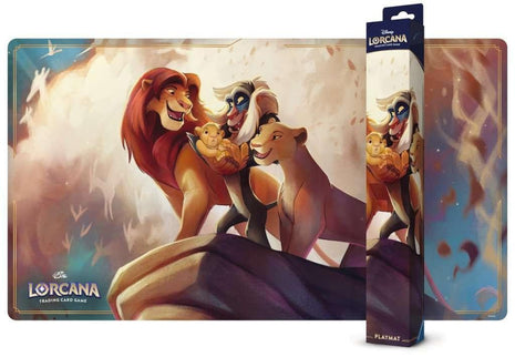 Disney Lorcana - Lion King Playmat