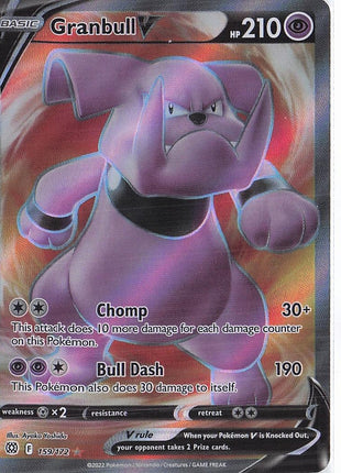 Granbull V 159/172