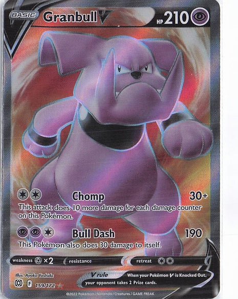 Granbull V 159/172