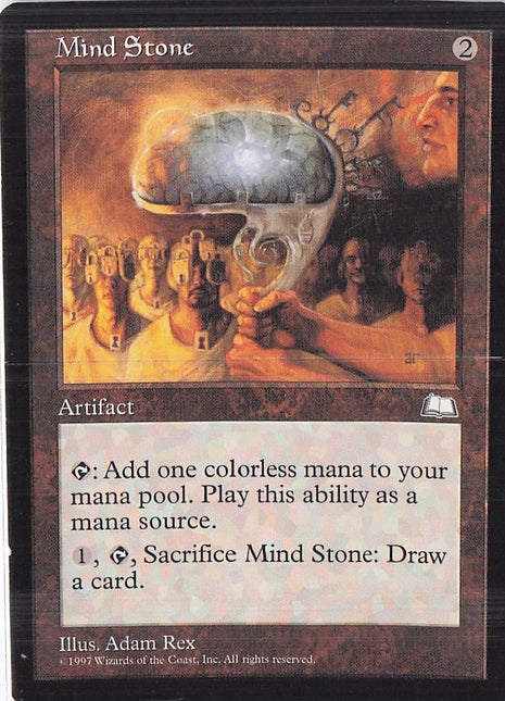 Mind Stone (Weatherlight)