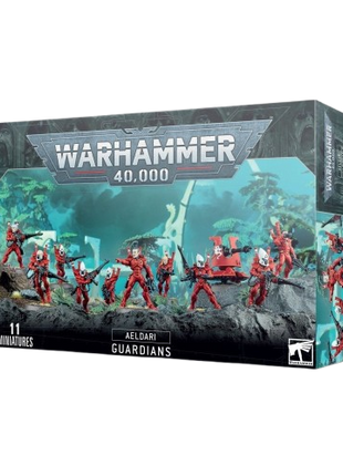 Warhammer: 40K - Aeldari: Guardians