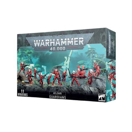 Warhammer: 40K - Aeldari: Guardians
