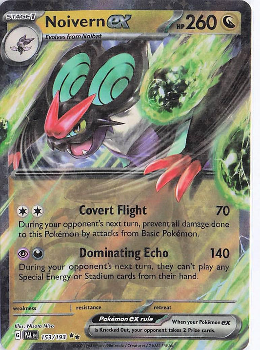Noivern ex 153/193