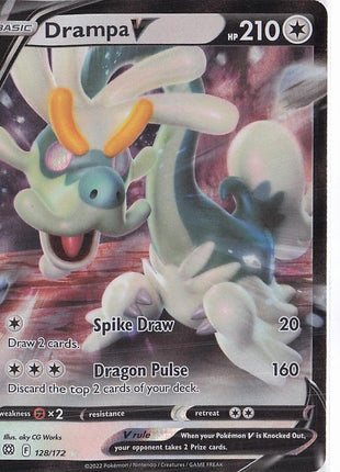 Drampa V 128/172