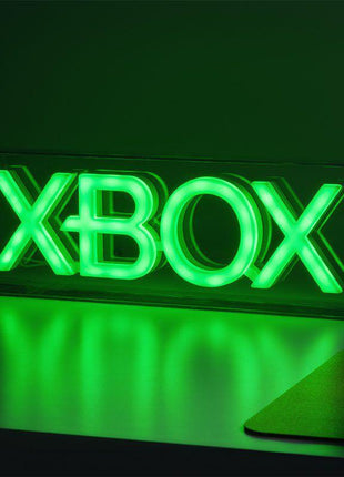 Xbox - Xbox Green LED Neon Light