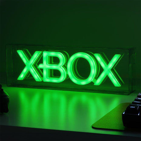 Xbox - Xbox Green LED Neon Light