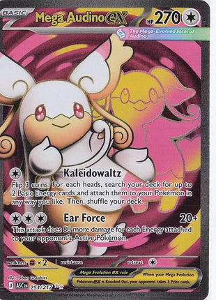 Mega Audino ex 253/217