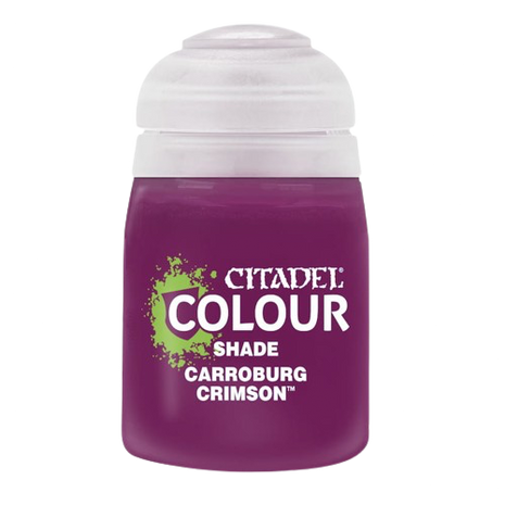 Citadel Paint: Shade - Carroburg Crimson