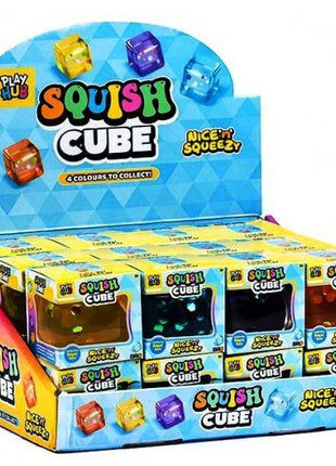 Squish Cube - Maltose Sugar Squishy Cube