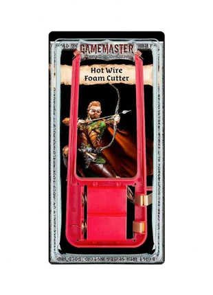 Gamemaster - Hot Wire Foam Cutter