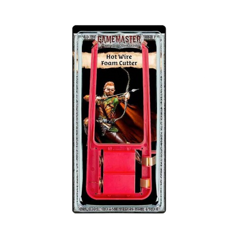 Gamemaster - Hot Wire Foam Cutter