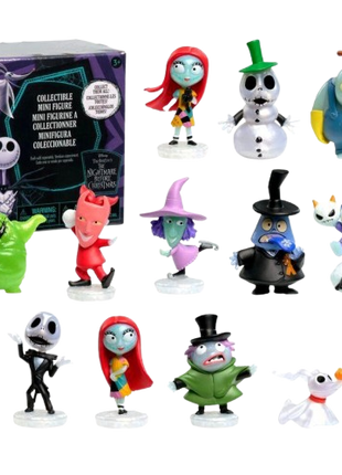 Nightmare Before Christmas - Mini Figure Blind Box