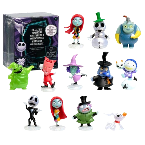 Nightmare Before Christmas - Mini Figure Blind Box