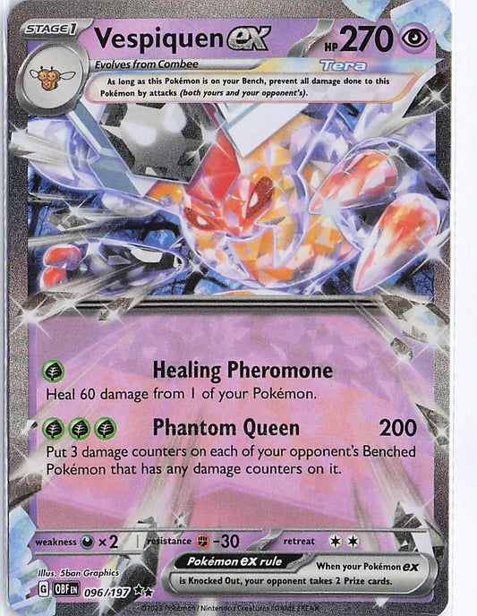 Vespiquen ex 096/197