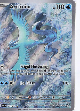 Articuno 161/159
