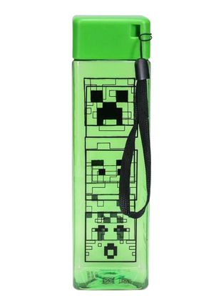 Minecraft - Shaped Water Bottle