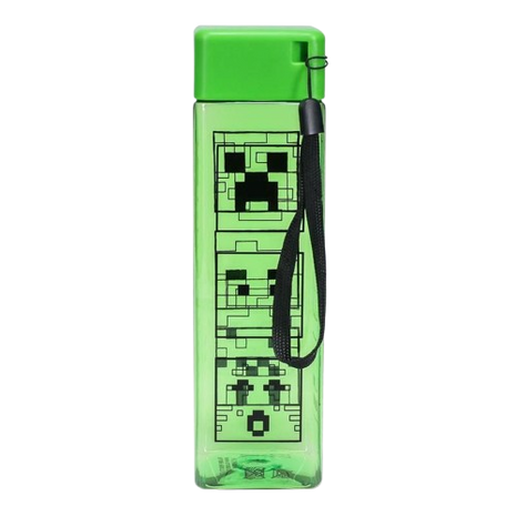 Minecraft - Shaped Water Bottle