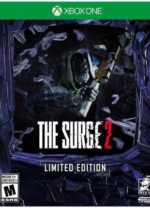 The Surge 2 Limited Edition (Xbox One)
