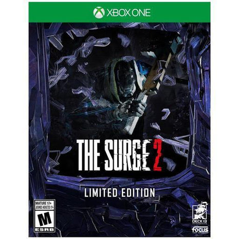 The Surge 2 Limited Edition (Xbox One)