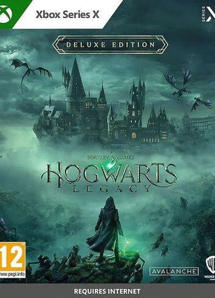 Hogwarts Legacy: Deluxe Edition (Xbox Series X) - Preowned