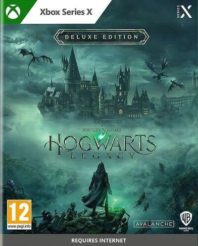 Hogwarts Legacy: Deluxe Edition (Xbox Series X) - Preowned