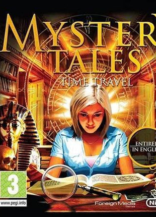 Mystery Tales Time Travel (DS) - Preowned