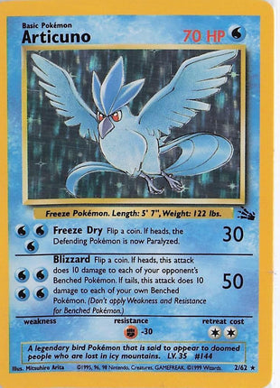 Articuno 2/62 (H)