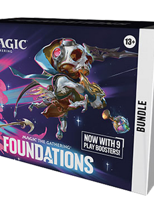 Magic: The Gathering - Foundations: Bundle