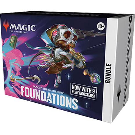 Magic: The Gathering - Foundations: Bundle