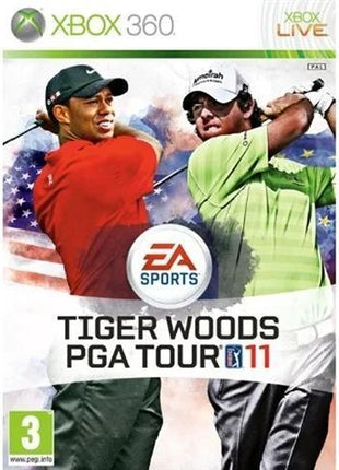 Tiger Woods PGA Tour 11 (Xbox 360) - Preowned