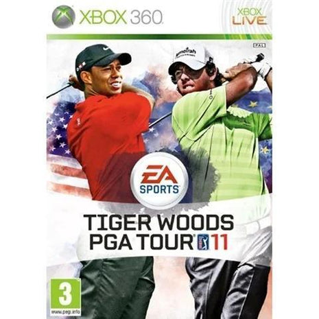 Tiger Woods PGA Tour 11 (Xbox 360) - Preowned