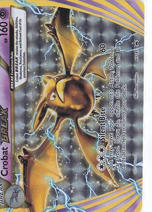 Crobat BREAK XY181