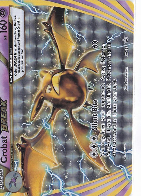 Crobat BREAK XY181