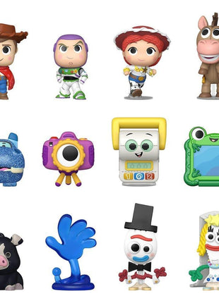 Toy Story -  Toy Story 5 Funko Mystery Mini