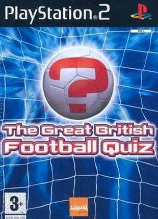 The Great British Football Quiz (PS2) - Preowned