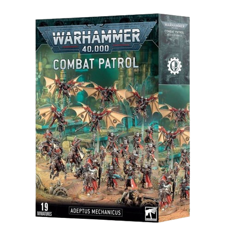 Warhammer 40K - Combat Patrol: Adeptus Mechanicus