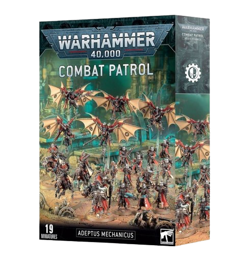 Warhammer 40K - Combat Patrol: Adeptus Mechanicus