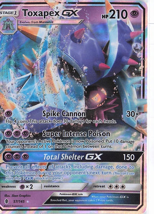 Toxapex GX 57/145