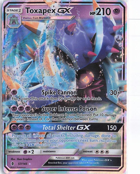 Toxapex GX 57/145