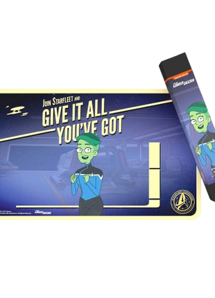 Star Trek - Lower Decks: Tendi Playmat
