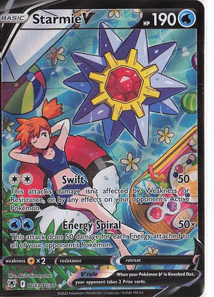 Starmie V TG13/TG30