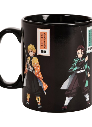 Demon Slayer - Heat Change Mug