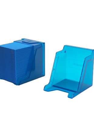 Gamegenic - Blue Bastion 100+ XL Deck Box
